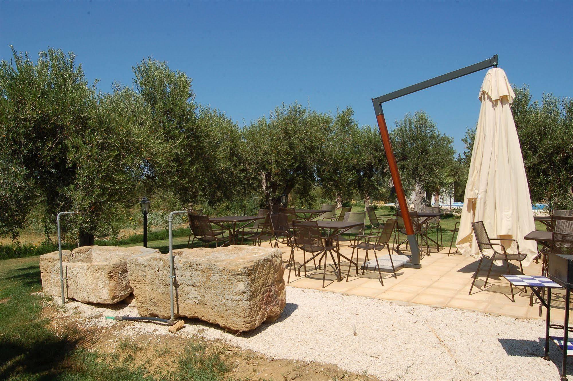 Agriturismo La Concordia 瓦尔德利切 外观 照片